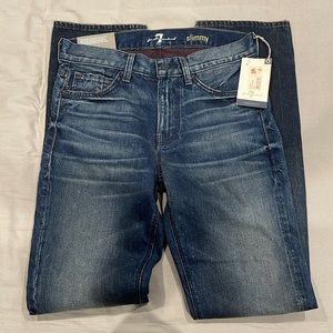 7 For All Mankind Slim Fit Jeans